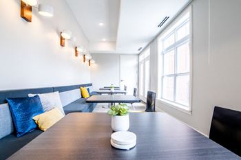 Large Dining Area at The Foundry, South Bend